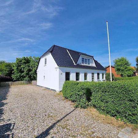 Willkommen In Frifelt Naehe Romo Mit Wunderschoenen Garten Skærbæk Exteriér fotografie