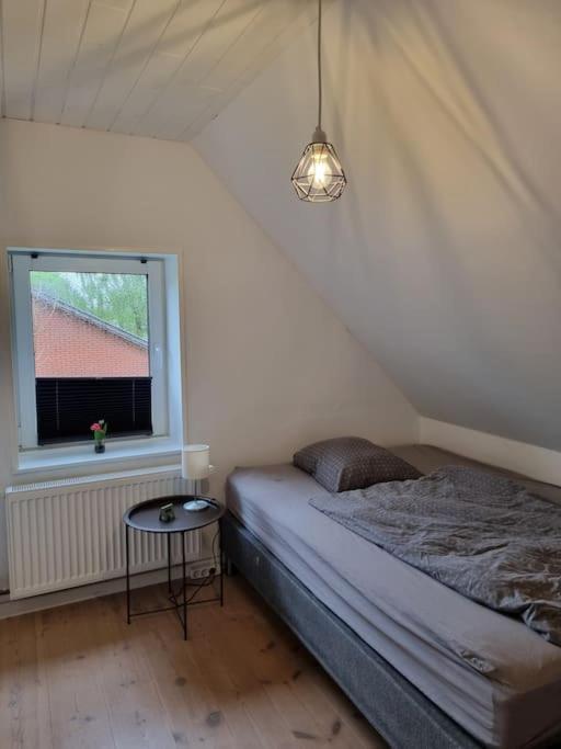 Willkommen In Frifelt Naehe Romo Mit Wunderschoenen Garten Skærbæk Exteriér fotografie