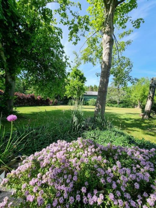 Willkommen In Frifelt Naehe Romo Mit Wunderschoenen Garten Skærbæk Exteriér fotografie